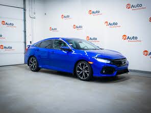 Honda Civic Si