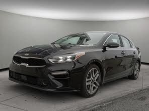 Kia Forte EX FWD