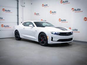 Chevrolet Camaro LT1 Coupe RWD