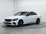 Mercedes-Benz C-Class AMG C 43 Sedan 4MATIC