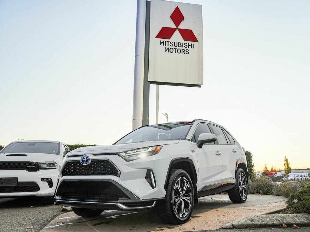 2022 Toyota RAV4 Prime XSE AWD