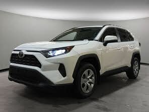 Toyota RAV4 LE AWD