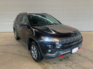 Jeep Compass Trailhawk 4WD