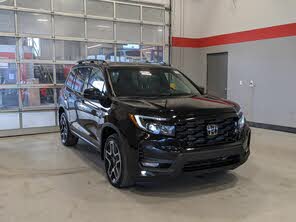 Honda Passport Touring AWD