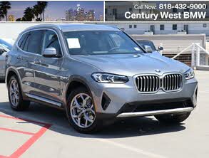 BMW X3 xDrive30i AWD