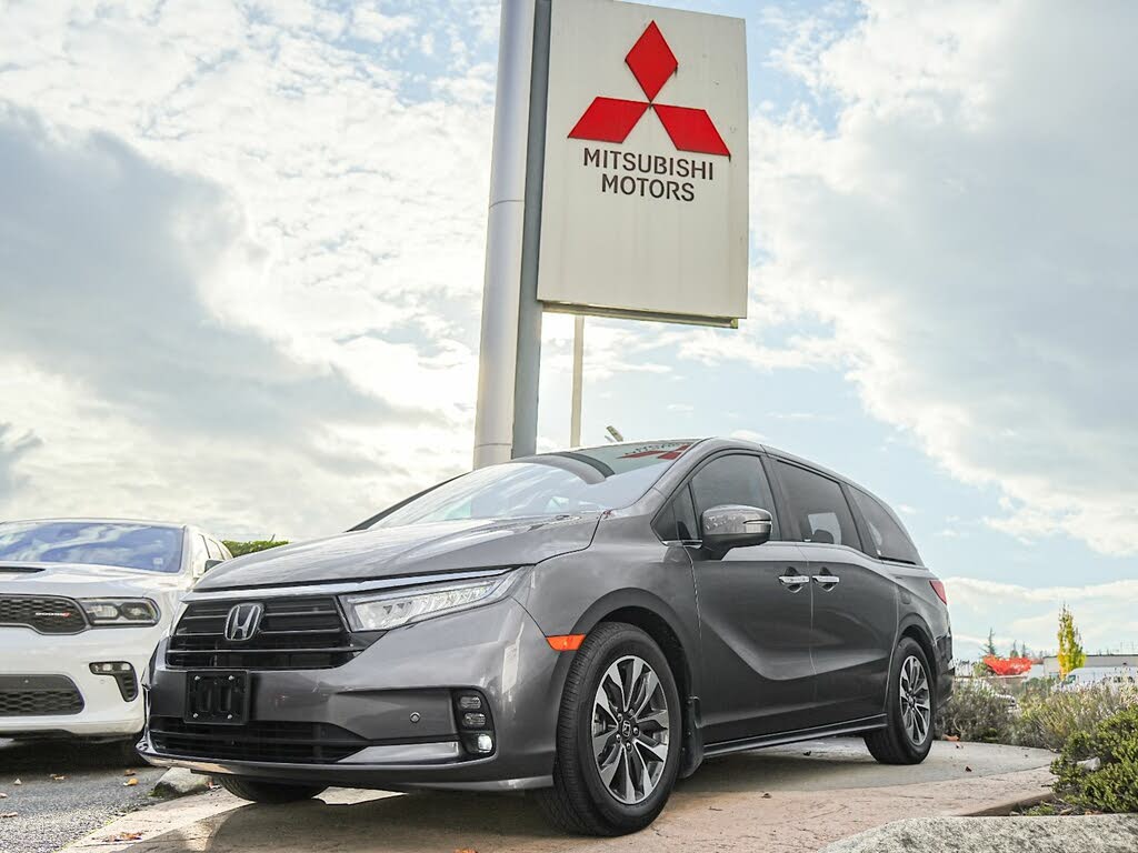 2023 Honda Odyssey EX-L FWD