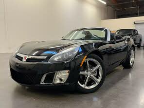 Saturn Sky Red Line