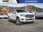 Ford Ranger Lariat SuperCrew 4WD