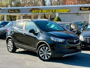 Buick Encore Preferred AWD