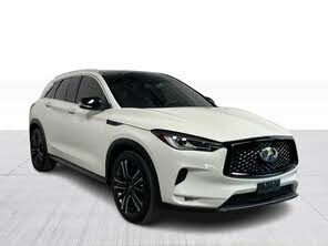 INFINITI QX50 Luxe AWD