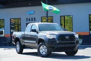 Toyota Tacoma SR I4 Access Cab 4WD