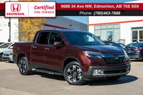 Honda Ridgeline Touring AWD