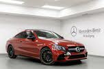 Mercedes-Benz C-Class AMG C 43 Coupe 4MATIC