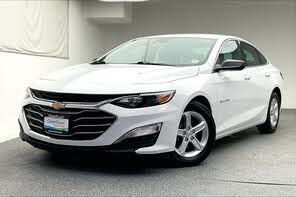 Chevrolet Malibu LS Fleet FWD