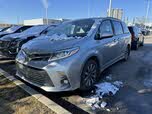 Toyota Sienna XLE 7-Passenger AWD