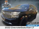 Chevrolet Suburban LT 4WD