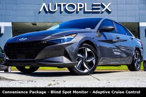 Hyundai Elantra SEL FWD