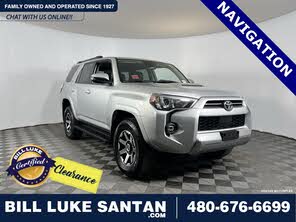 Toyota 4Runner TRD Off-Road Premium 4WD