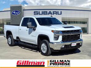 Chevrolet Silverado 2500HD LT Double Cab RWD