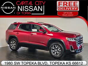 GMC Acadia SLT FWD