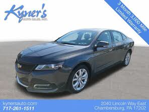 Chevrolet Impala LT FWD