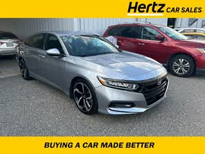 Honda Accord 1.5T Sport FWD