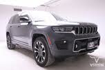 Jeep Grand Cherokee L Overland 4WD