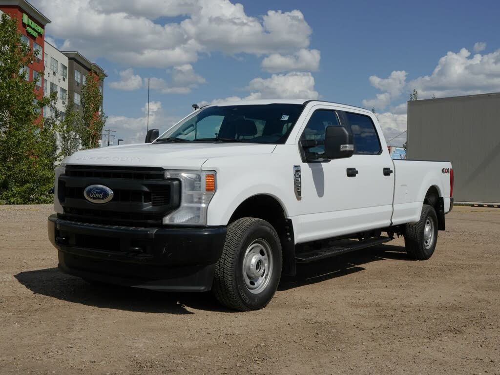 2022 Ford F-350 Super Duty XL