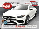 Mercedes-Benz CLA 250 4MATIC