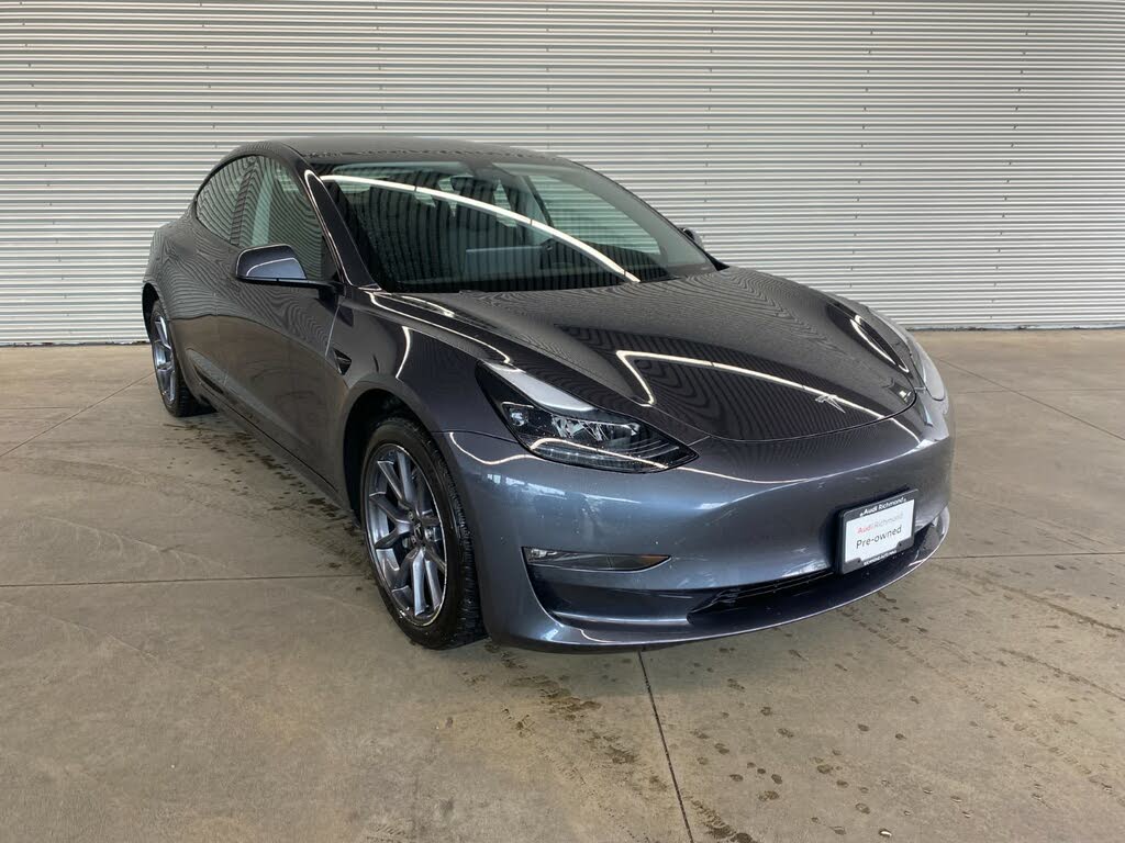 2023 Tesla Model 3 Long Range AWD