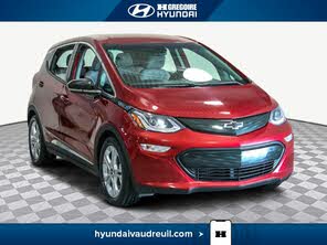 Chevrolet Bolt EV LT FWD