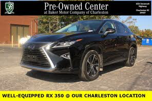 Lexus RX 350 AWD