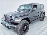 Jeep Wrangler 4xe Sahara 4WD