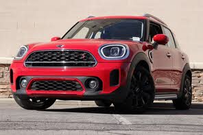 MINI Countryman Cooper S ALL4 AWD