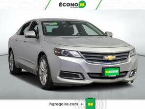 Chevrolet Impala 1LT FWD