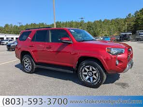 Toyota 4Runner TRD Off-Road 4WD