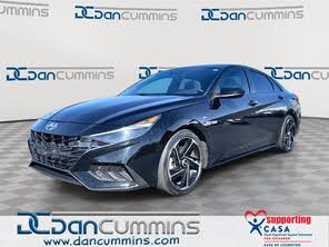 Hyundai Elantra N Line FWD