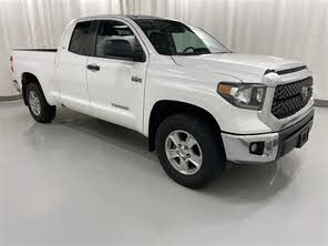 Toyota Tundra SR5 Double Cab 4WD