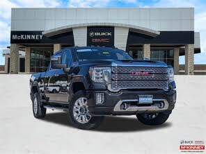 GMC Sierra 2500HD Denali Crew Cab 4WD