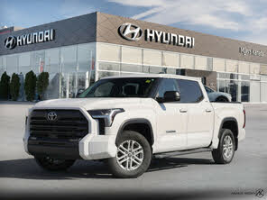 Toyota Tundra SR5 CrewMax Cab 4WD