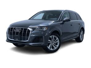 Audi Q7 quattro Komfort 55 TFSI AWD