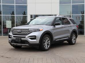 Ford Explorer Limited AWD