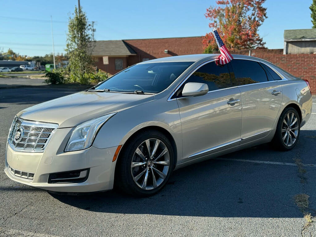 2014 Cadillac XTS Luxury AWD