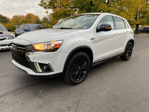 Mitsubishi Outlander Sport LE AWD