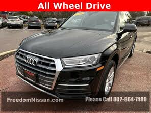 Audi Q5 quattro Premium 45 TFSI AWD