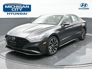 Hyundai Sonata SEL Plus FWD