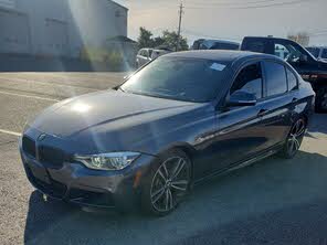 BMW 3 Series 340i xDrive Sedan AWD