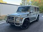 Mercedes-Benz G-Class G 63 AMG 4MATIC