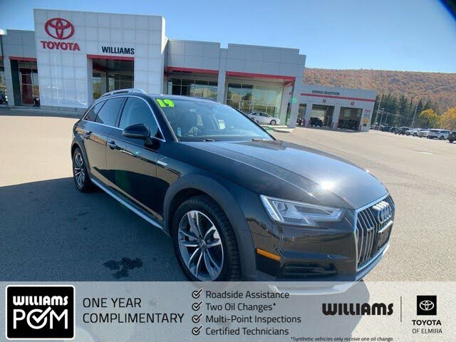 2019 Audi A4 Allroad 2.0T quattro Prestige AWD