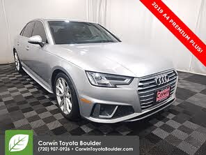 Audi A4 2.0T quattro Premium Plus AWD